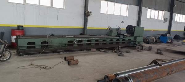金岭Cw61806000mm合闸干活