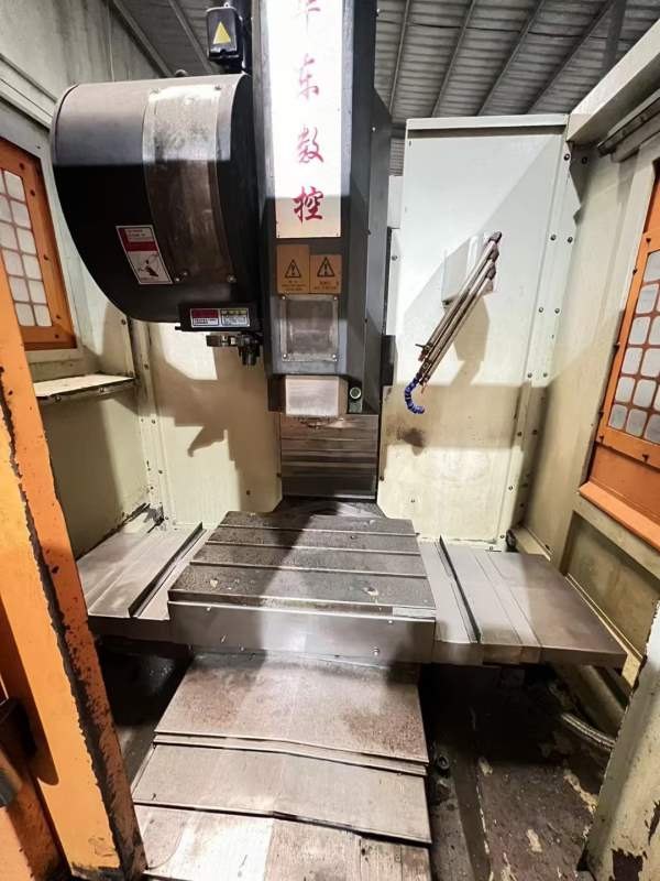 三万多秒杀！540钻攻中心，20把刀库，BT30主轴，2万4.