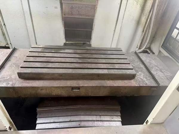 除了便宜就是太便宜宝鸡一机850立加，发那科MF系统，2.