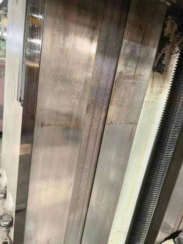 上架刚买下：昆明6113c/2三轴行程：2000安徽工厂验货.