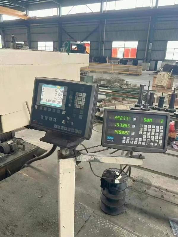 上架刚买下：昆明6113c/2三轴行程：2000安徽工厂验货.
