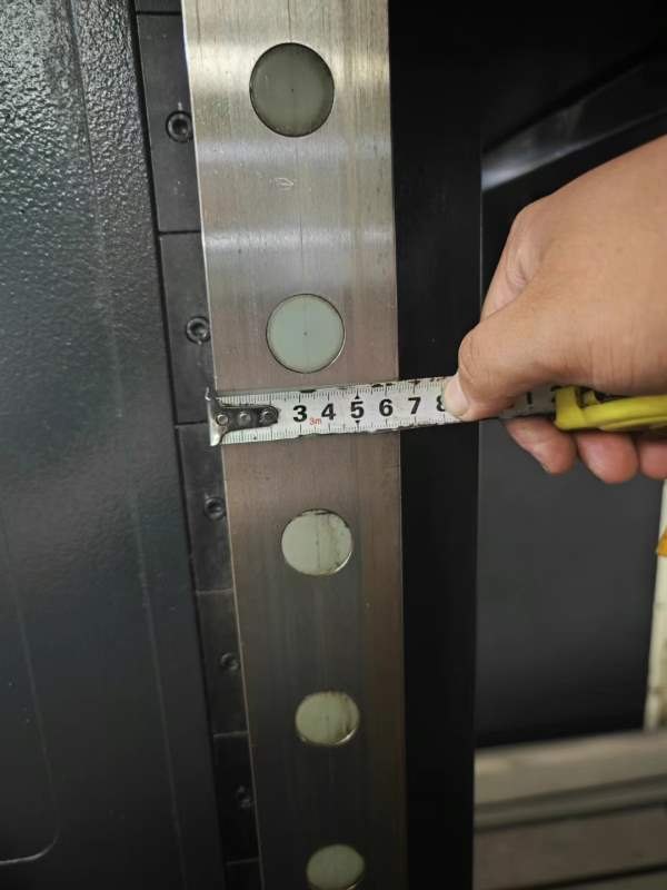 德扬5032Z重型5米龙门加工中心，工作台2.45米，X轴3条.