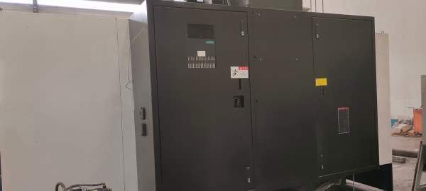 经典台群1890，2018年，BT50主轴带24把刀库、三轴硬轨.