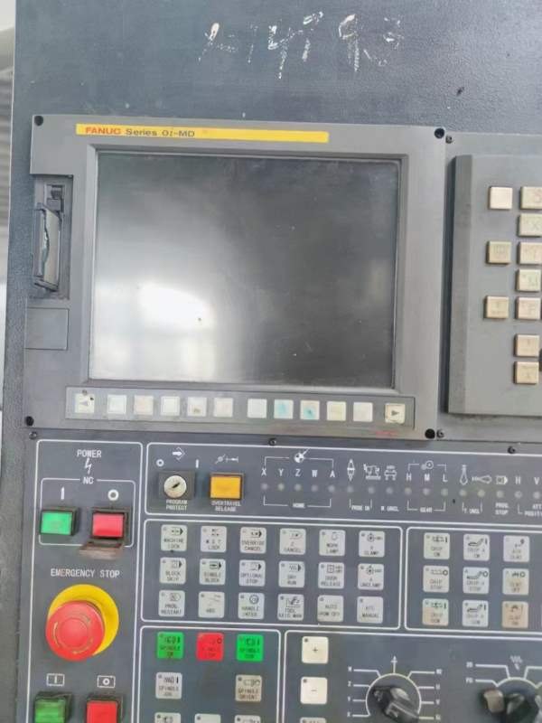 经典款重型海天6028数控龙门，工作台2.56米，门宽2.8.