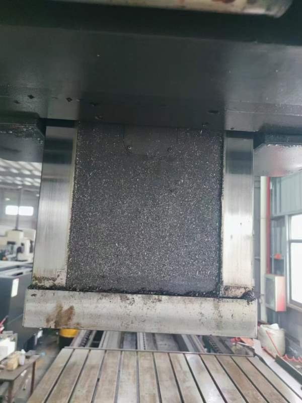 经典款重型海天6028数控龙门，工作台2.56米，门宽2.8.