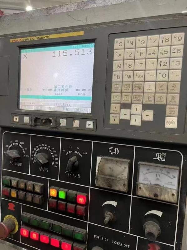 上海MKC1380x5米活机可试，可以试机，附件齐，长沙提.