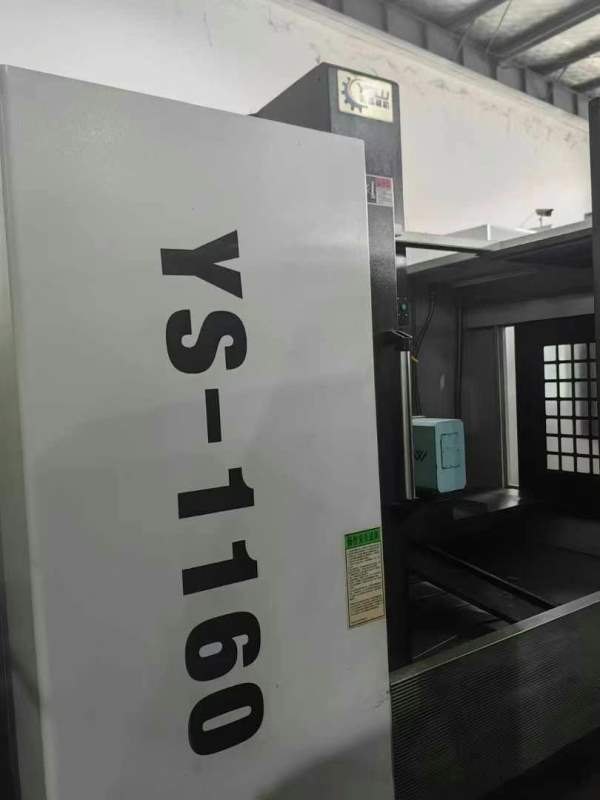 准新昆山阳顺YS-1160加工中心主轴：BT40健春主轴10000.