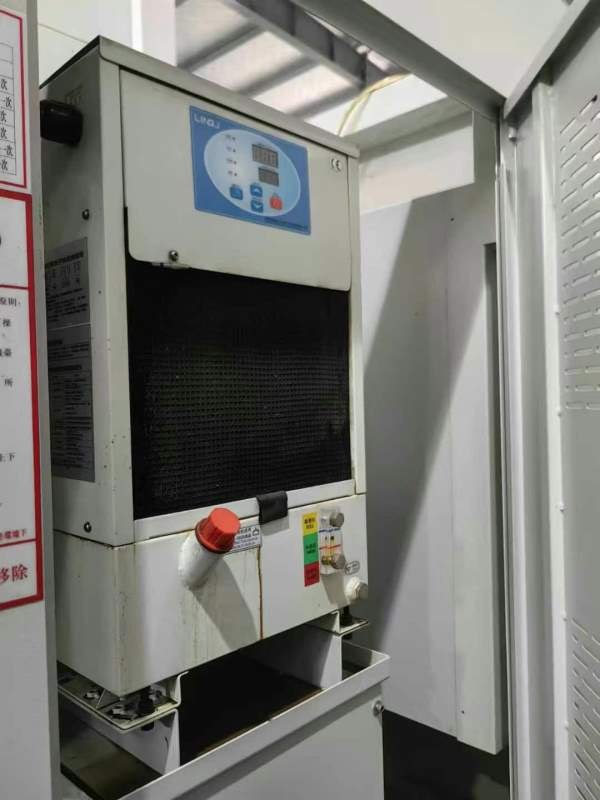 准新昆山阳顺YS-1160加工中心主轴：BT40健春主轴10000.