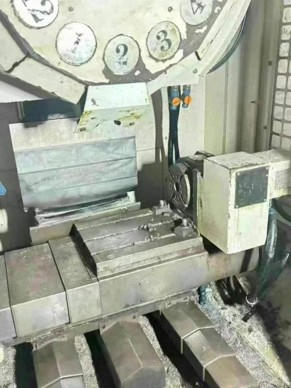 丽驰T500，带四轴，只卖2.9万