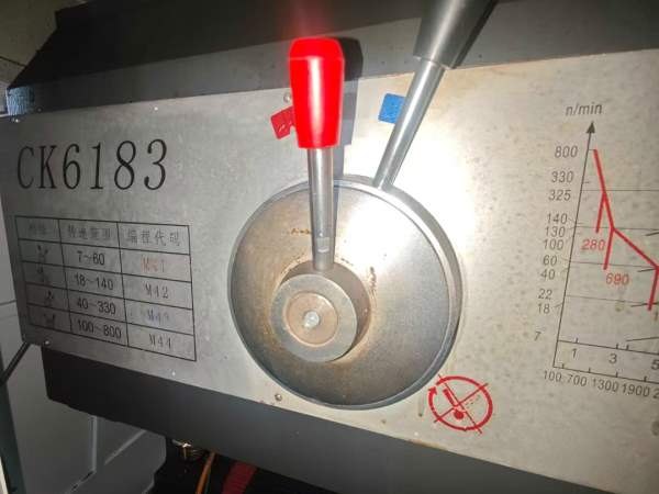精品重型金汤6183/1500数控车