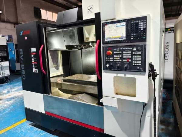 品牌：乔峰 EV-850年份：2023年系统: 三菱M80触屏主轴.