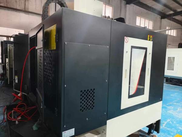 品牌：乔峰 EV-850年份：2023年系统: 三菱M80触屏主轴.