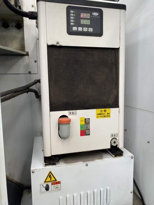 广东巨高重型850H加工中心，发那科Mf plus系统，BT40.