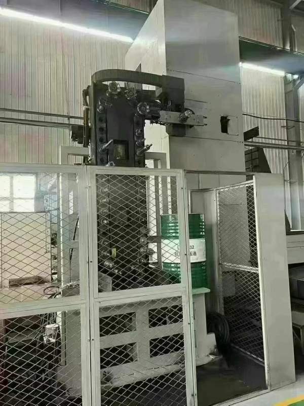 新瑞6513刨台数控镗床、工作台2X1.8米 、三轴行程X轴3.