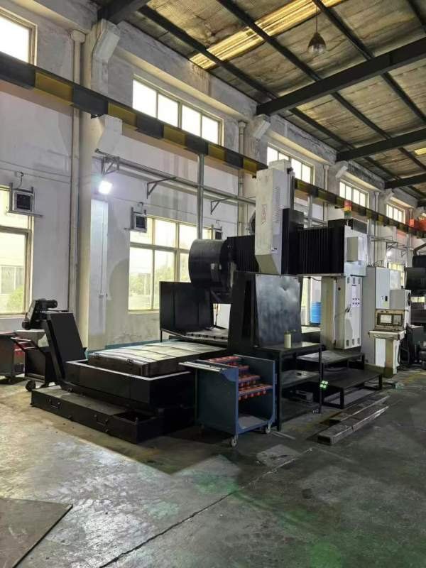 南京外企在位买下，颖元3016龙门，两线一硬，BT50/ZF.