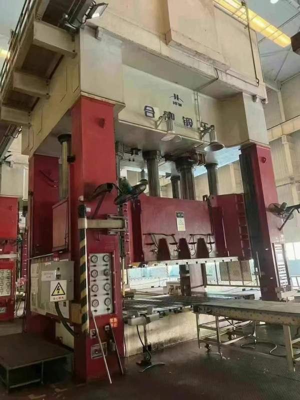 合锻框架RZU00带多顶双工作台侧移动在位出售，打包急.
