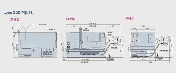 四台原装斗山220B数控车，嘎嘎新！