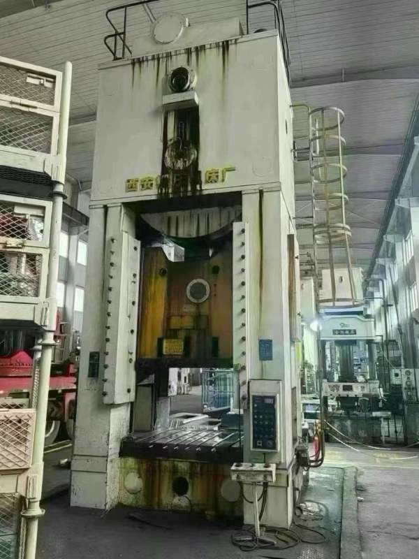 精品单点630吨  工厂在位出售 _
