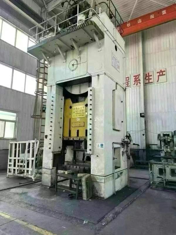 精品单点630吨  工厂在位出售 _
