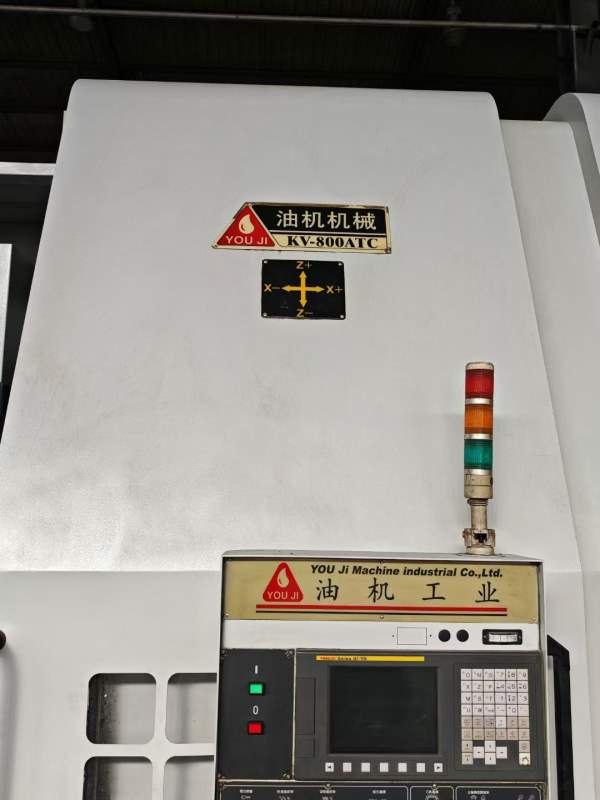 河北邯郸项目：油机KV-800ATC参数：年份2014年旋转直.