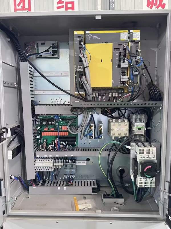 津上M10J数控车加工能力 加工直径：盘类400mm，棒材80.