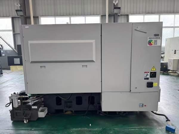 津上M10J数控车加工能力 加工直径：盘类400mm，棒材80.