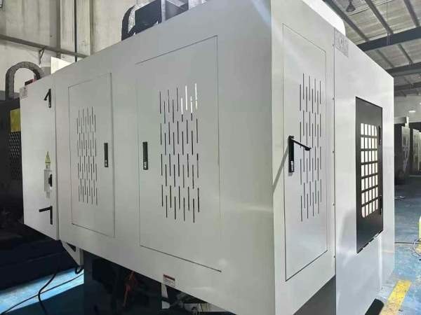 2022年巨高850加工中心，两线一硬，发那科MF PLUS系统.