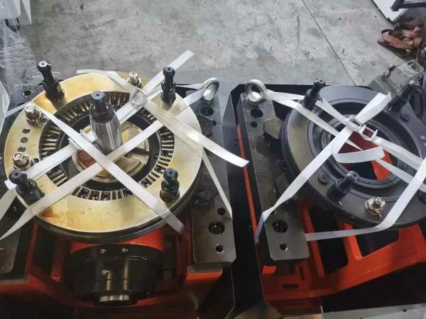 全新直接可以提货立马省几十万，带自动铣头全新宁波海.