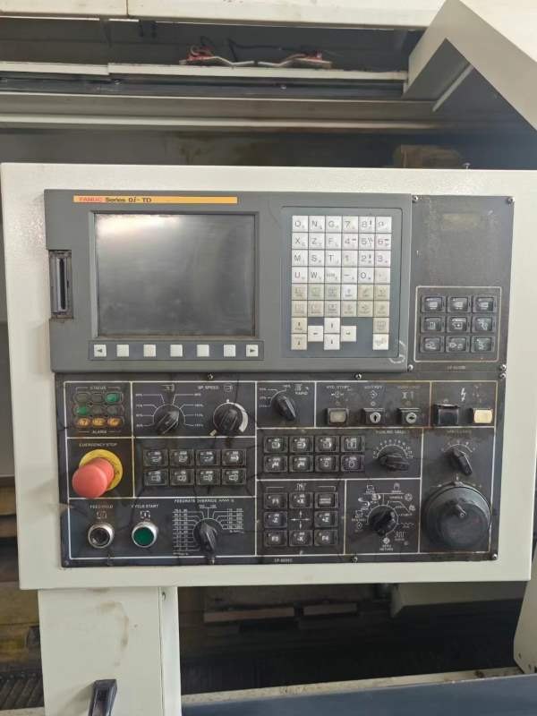 台湾原装程泰GS4000，加工长度1800有效行程2000，配21.