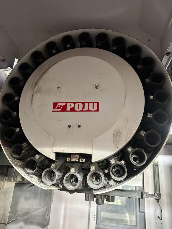 同款两台2021年新诺VMC850P重型加工中心，发那科MFpls.
