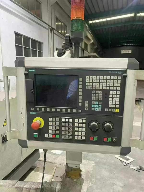 还剩后1台航天数控搅拌摩擦焊接设备工作台1500/2500门.