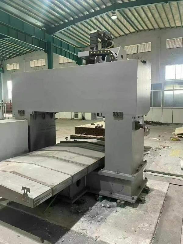 还剩后1台航天数控搅拌摩擦焊接设备工作台1500/2500门.