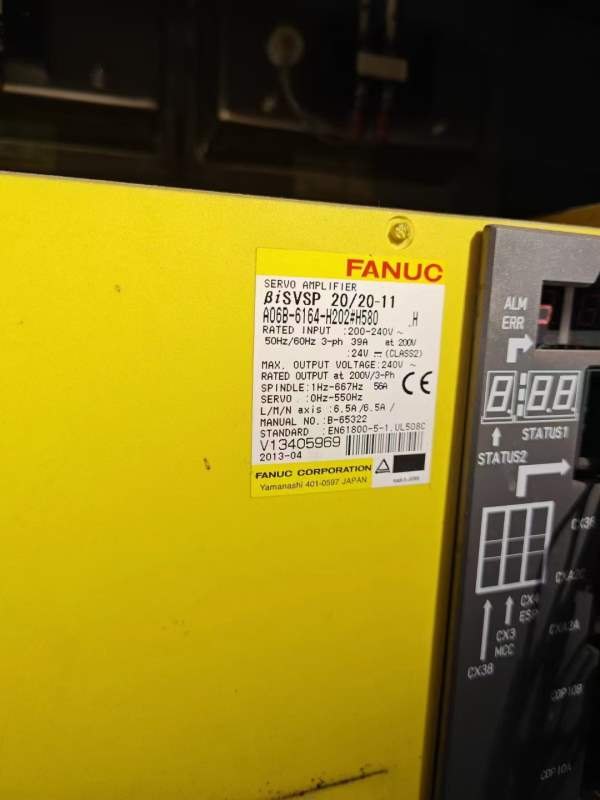 2013年海天TC20斜轨数控车床，发那科TD系统，6寸台湾.