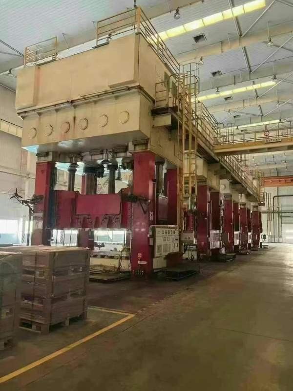 1000吨框式液压机，新款