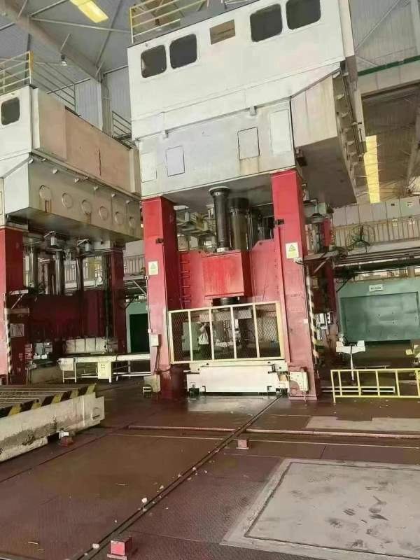 1000吨框式液压机，新款
