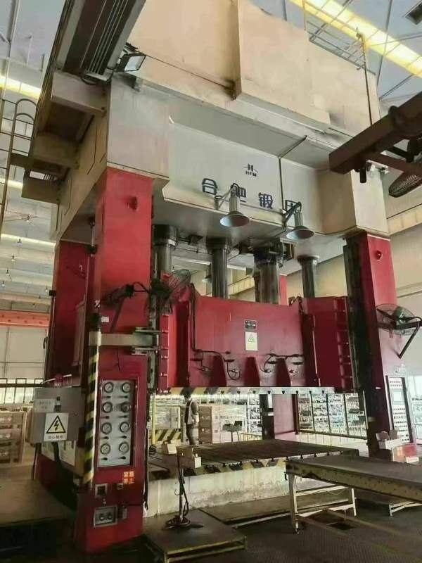 1000吨框式液压机，新款