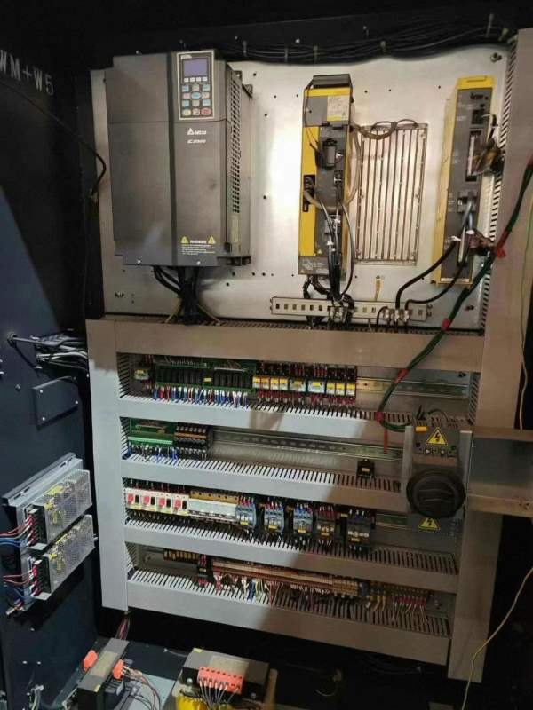 同款3台：纽威NL635SC1500重型斜规数控车床＇其中两台.
