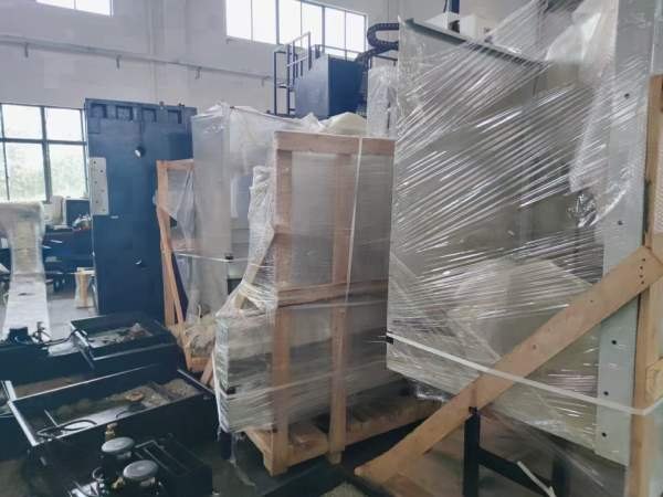 全新直接可以提货立马省几十万，带自动铣头全新宁波海.