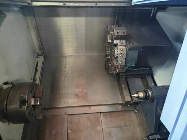 斗山2450数控车床
