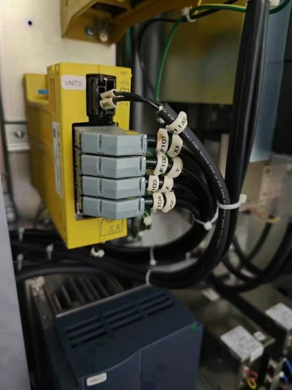 同款4台德马吉森精机NH4000DCG高速高精卧加，高配版发.
