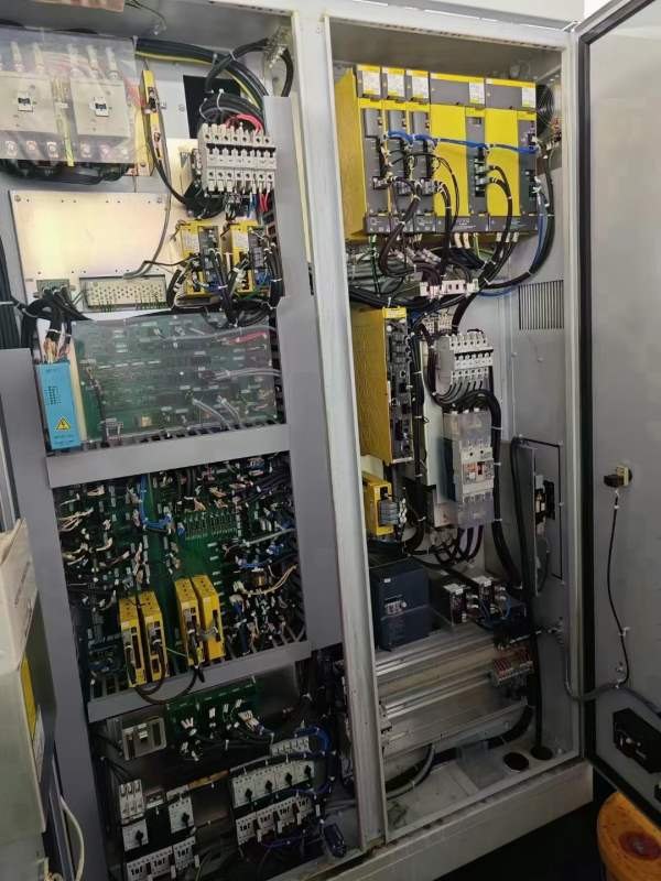 同款4台德马吉森精机NH4000DCG高速高精卧加，高配版发.