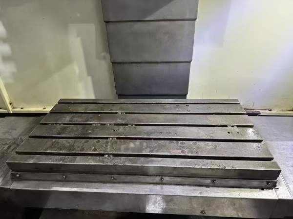 850立加带四轴沈阳VMC850E加工中心.发那科MF系统.可带.