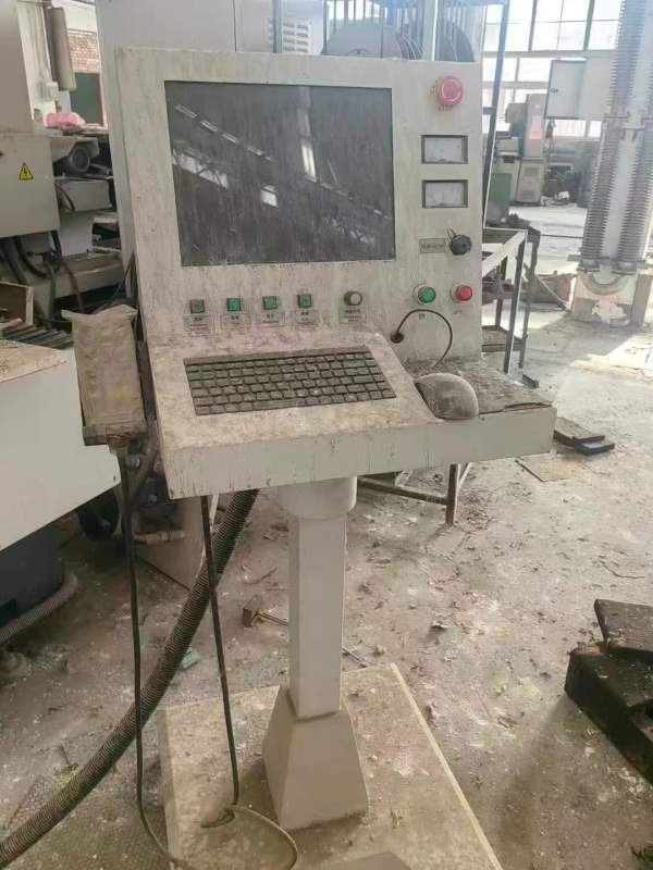 北京迪蒙卡特中走丝国企闲置设备安装未用_