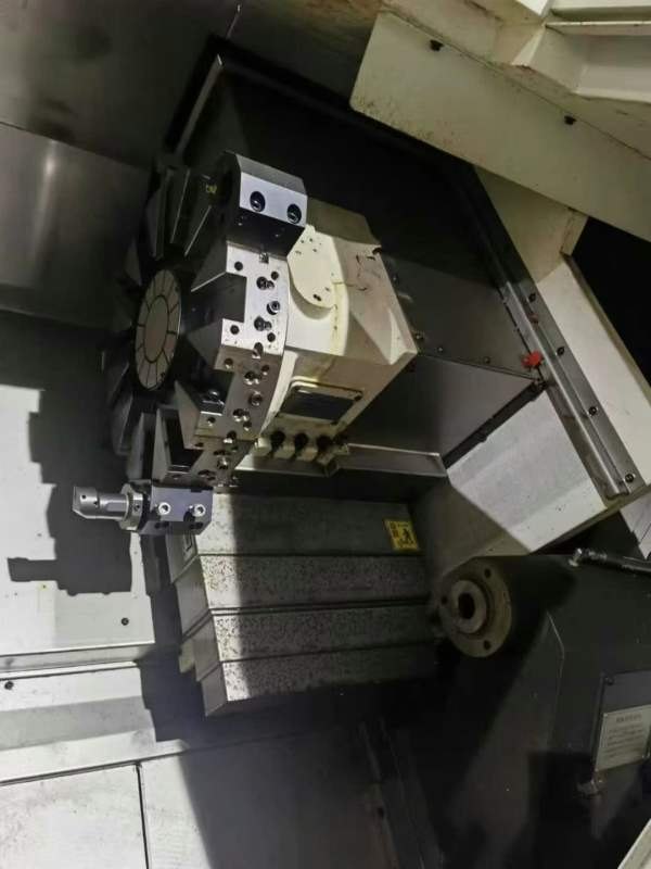 2台台群L200L数控车床，  全新新机标准验货