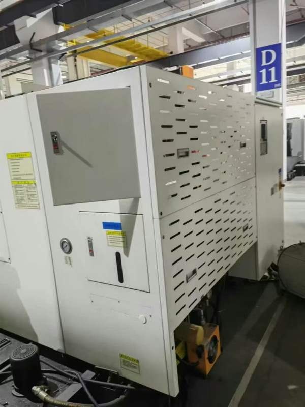 2台台群L200L数控车床，  全新新机标准验货