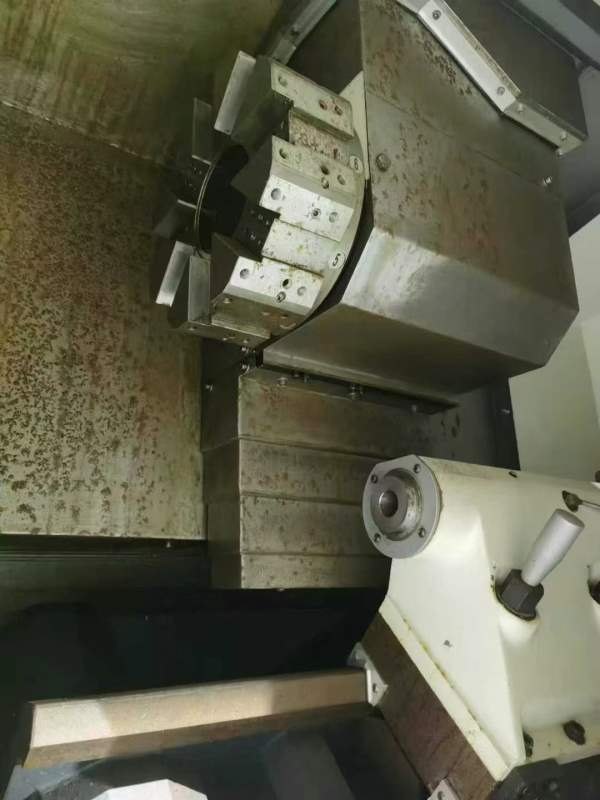 2台台群L200L数控车床，  全新新机标准验货