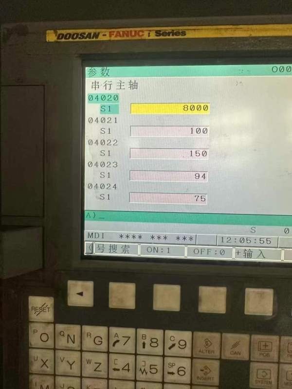 7台斗山 CMV920加中工心，打处包理；台台精度都很好