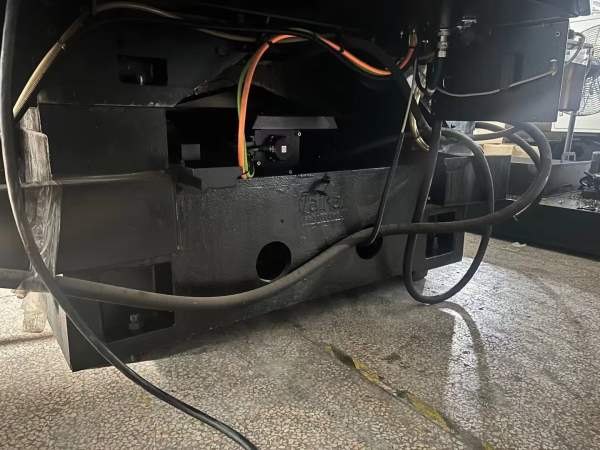 重型台群1060带170四轴三菱M80系统，三线12000转真正.