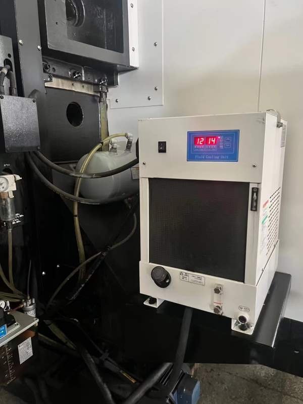 重型台群1060带170四轴三菱M80系统，三线12000转真正.