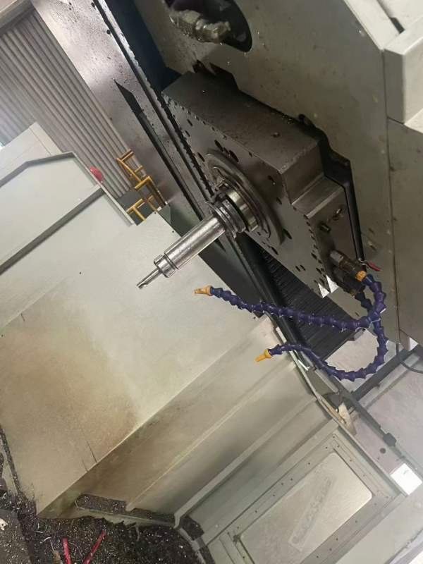 海天6028数控龙门工作台62米，门宽2.8米，法兰克系统
